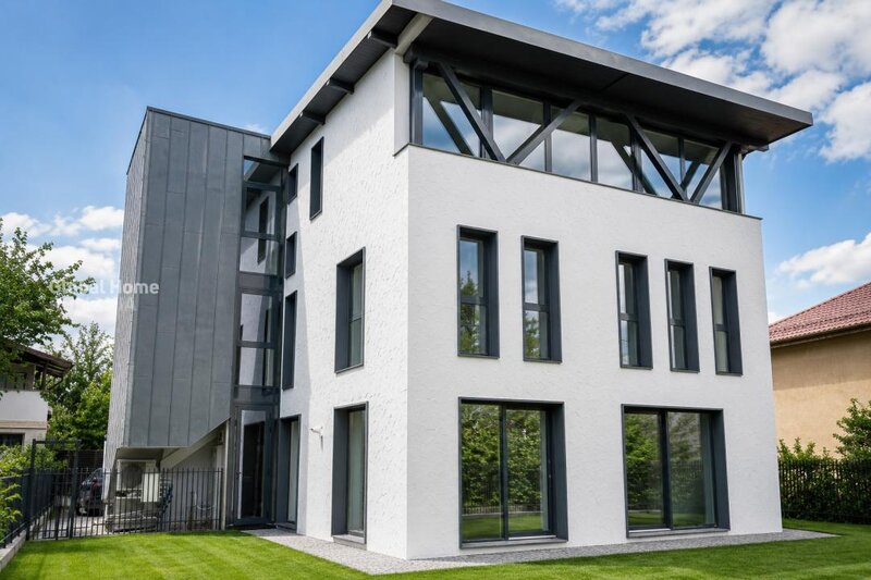 Otopeni Blue Sky Residence 3 Units Beyond Standard Residential Living