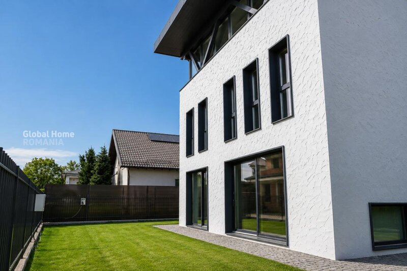 Otopeni Blue Sky Residence 3 Units Beyond Standard Residential Living