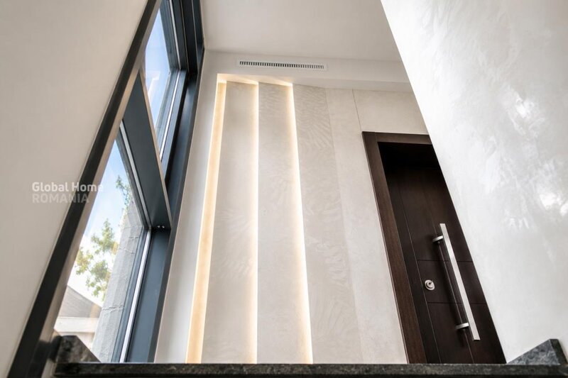 Otopeni Blue Sky Residence 3 Units Beyond Standard Residential Living