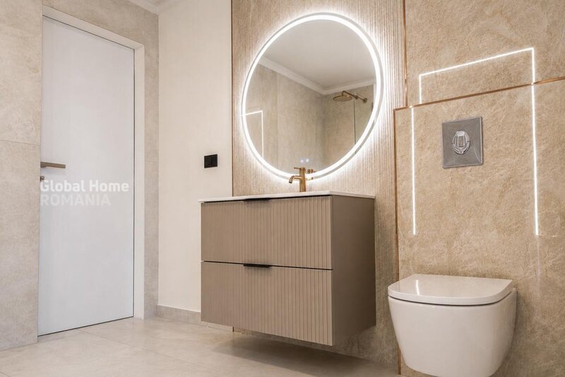 Otopeni Blue Sky Residence 3 Units Beyond Standard Residential Living